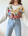 The Fall Scarecrow Sweater (XL)