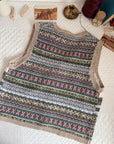 The Nordic Woodland Vest (L)