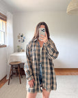 The Woodsman Flannel (L)