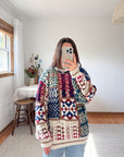 The Nordic Lodge Sweater (L)