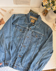 The Y2K Trucker Jacket (L)