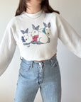 The Bunny Crewneck (M)