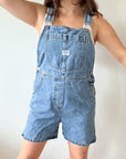 The Midwash Authentic Jeans Shortalls (M)