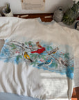 The Double Sided Birdie Crewneck (XL)