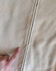 The Beige-y Yellow Cardigan (M)