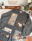 The Granny Farm Sweater (L)
