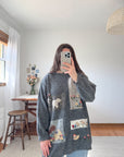 The Granny Farm Sweater (L)