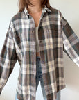 The Rolling Hills Flannel (XL)
