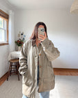 The Misty Morning Chore Jacket (L)