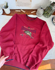 The Top Notch Fisherman Crewneck (M)