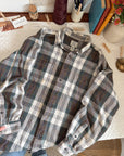 The Rolling Hills Flannel (XL)