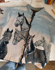 The Backcountry Horse Tapestry Jacket (L)