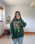 The Retro Golf Crewneck (XL)