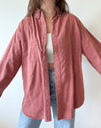 The Cider Flannel Button Up (L)