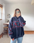 The Cardinal Print Crewneck (XL)