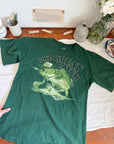 The Great Catch Fish T shirt (M)