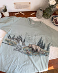 The Bear Country T Shirt (XL)