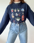 The Herbs & Spices Granny Crewneck (L)