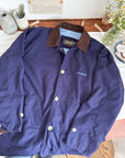 The Indigo Chore Jacket (L)