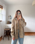 The Leaf Button Up (L)