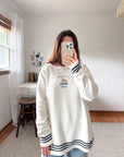 The RL Sailboat Sweater (XL)