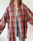 The RL Picnic Flannel (XL)