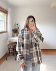 The Rolling Hills Flannel (XL)