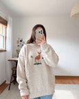 The Buck & Cabin Sweater (XL)