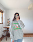 The Minnesota Goose Crewneck (L)