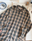 The Woodsman Flannel (L)