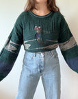 The Golf Scenery Sweater (XL)