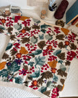 The Autumnal Fruit Cardigan (L)