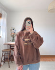 The Grand Antler Elk Crewneck (XXL)