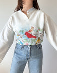 The Double Sided Birdie Crewneck (XL)
