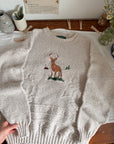 The Buck & Cabin Sweater (XL)