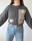 The Granny Farm Sweater (L)