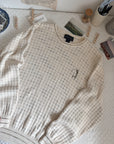 The Creamy Golf Sweater (XL)