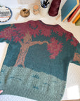 The Deer Scenic Sweater (M)