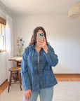 The Denim Barn Jacket (M)