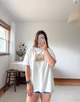 The Summer Wheelbarrow Tee (L)