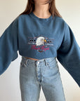 The Bald Eagle Crewneck (XL)