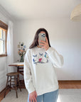 The Bunny Crewneck (M)