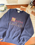 The Maine Crewneck (L)