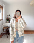 The Granny Chic Cardigan (S)