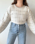 The Neutral Golf Swing Sweater (XL)