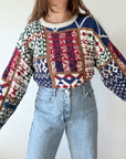 The Nordic Lodge Sweater (L)