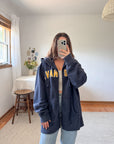 The Navy Old Navy Zip Up (XL)