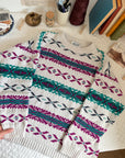 The Retro Ski Sweater (L)
