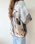 The Backcountry Horse Tapestry Jacket (L)