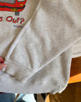 The Moms Out Crewneck (L)